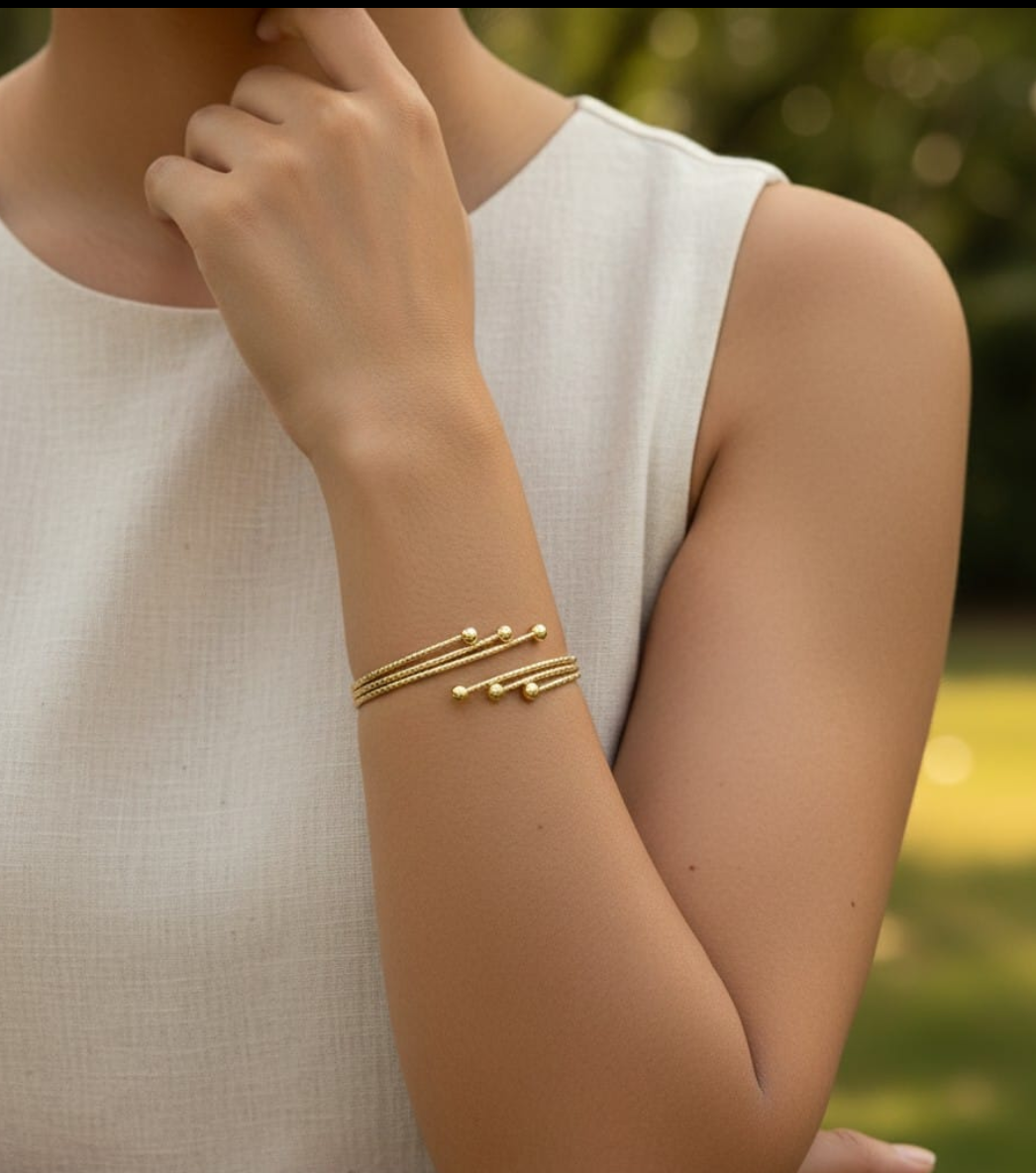 Armlets for girls