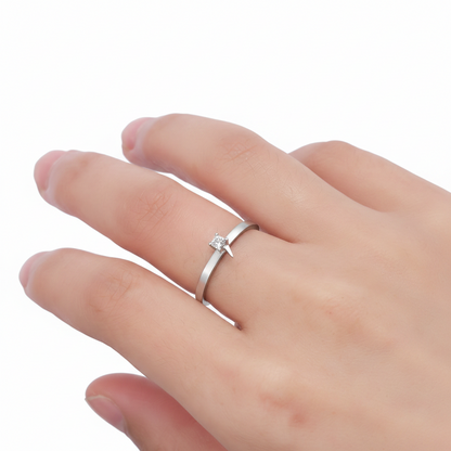 Minimal Power & Cross Ring Set