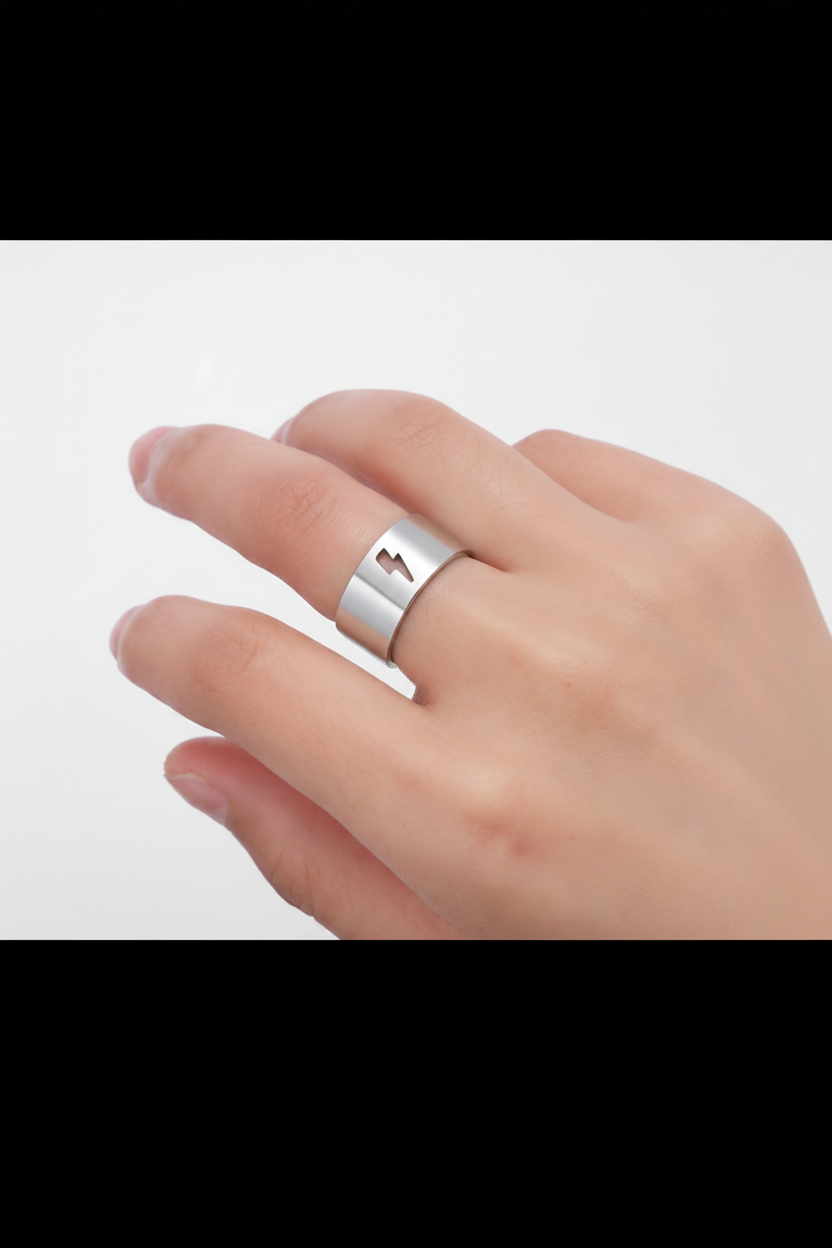 Minimal Power & Cross Ring Set