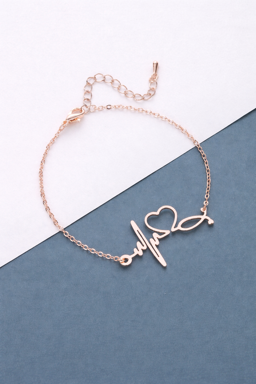 Healing Heart Pulse Bracelet